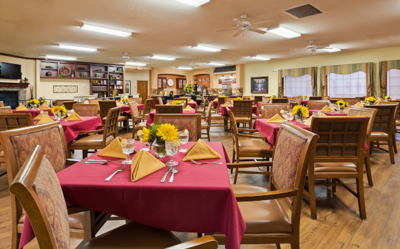 Dining room