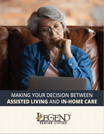 In Home vs Assisted Living
