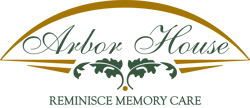 LOGO Arbor House MC green and gold 2023