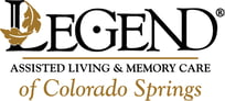 Logo Colorado Springs Gold