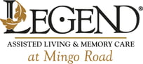 Logo Mingo Road Gold