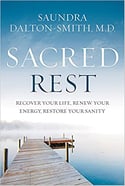 Sacred Rest Book