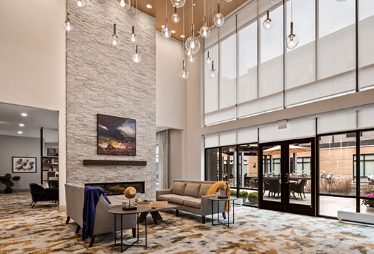 Ridgecrest Of Mccandless Senior Living And Memory Care