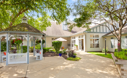 pergola