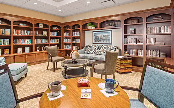 Library-3
